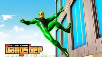 Rope Hero: spider hero 2 ゲーム ポスター