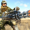 Commando Machine Gun Army Game