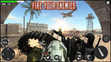 game tentara komando perang screenshot 3