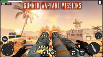 game tentara komando perang poster