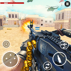 Counter Gun Strike: फायर fauji आइकन