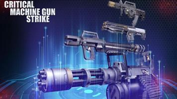 Critical Gun Strike 3D Shooter اسکرین شاٹ 2