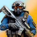 Police Mission: 警察 游戏 多人 射击 枪支 APK