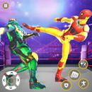 Robot Spider Hero Power Battle APK