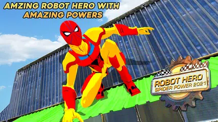 Spider Robot: ットバトル ゲーム 戦い アプリダウンロード