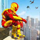 Super Hero Mech Robot Fighting APK