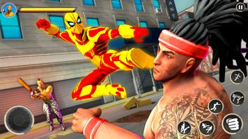 game pahlawan bertempur peran screenshot 3