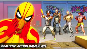 game pahlawan bertempur peran screenshot 1