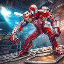 Robot Superhero Spider Fighter APK