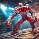Robot Spider: 超凡蛛 遊戲 戰鬥 变型金刚 APK