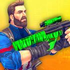 Gun Fighter Hero FPS Gun Games icon