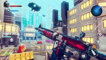 Gun Fighter Hero FPS Gun Games screenshot 3