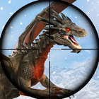 jeux guerre chasse au dragon icône