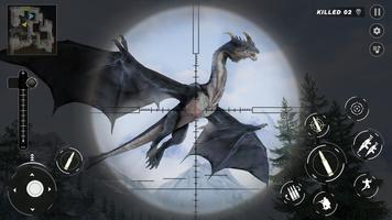 jeux guerre chasse au dragon capture d'écran 3