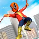 Stickman Spider: 蜘蛛打架侠 游戏 作战 APK