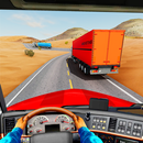 Jeux conduit camion hors ligne APK