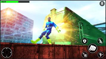 Jeux Super-héros windstorm: Nouveau Games 2021 capture d'écran 3