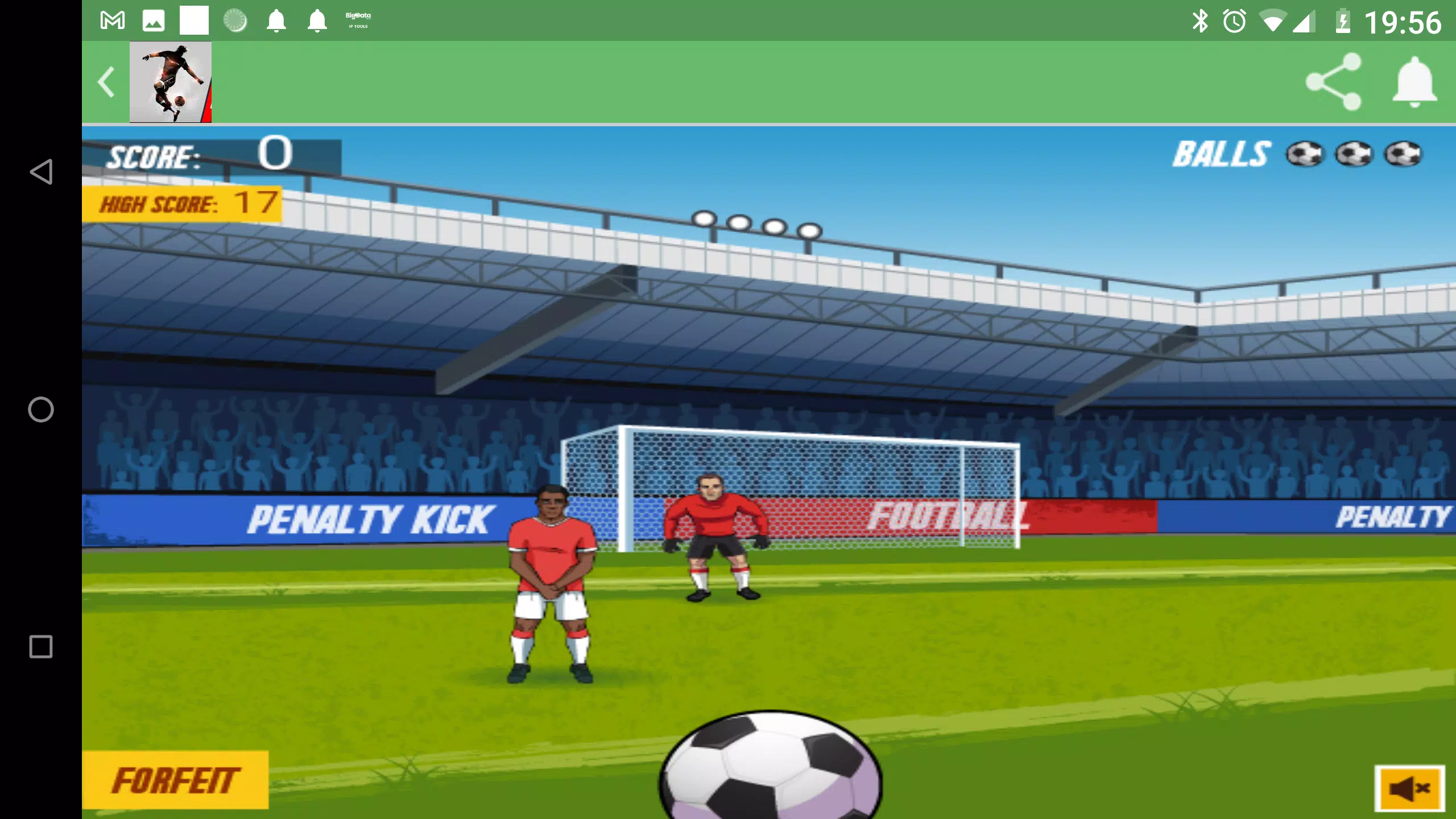 Penalty Fever APK - Free download for Android