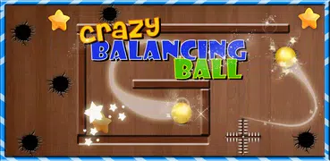 Crazy Balancing Ball