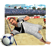 Fútbol Playa icono
