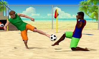 Beach Football screenshot 3