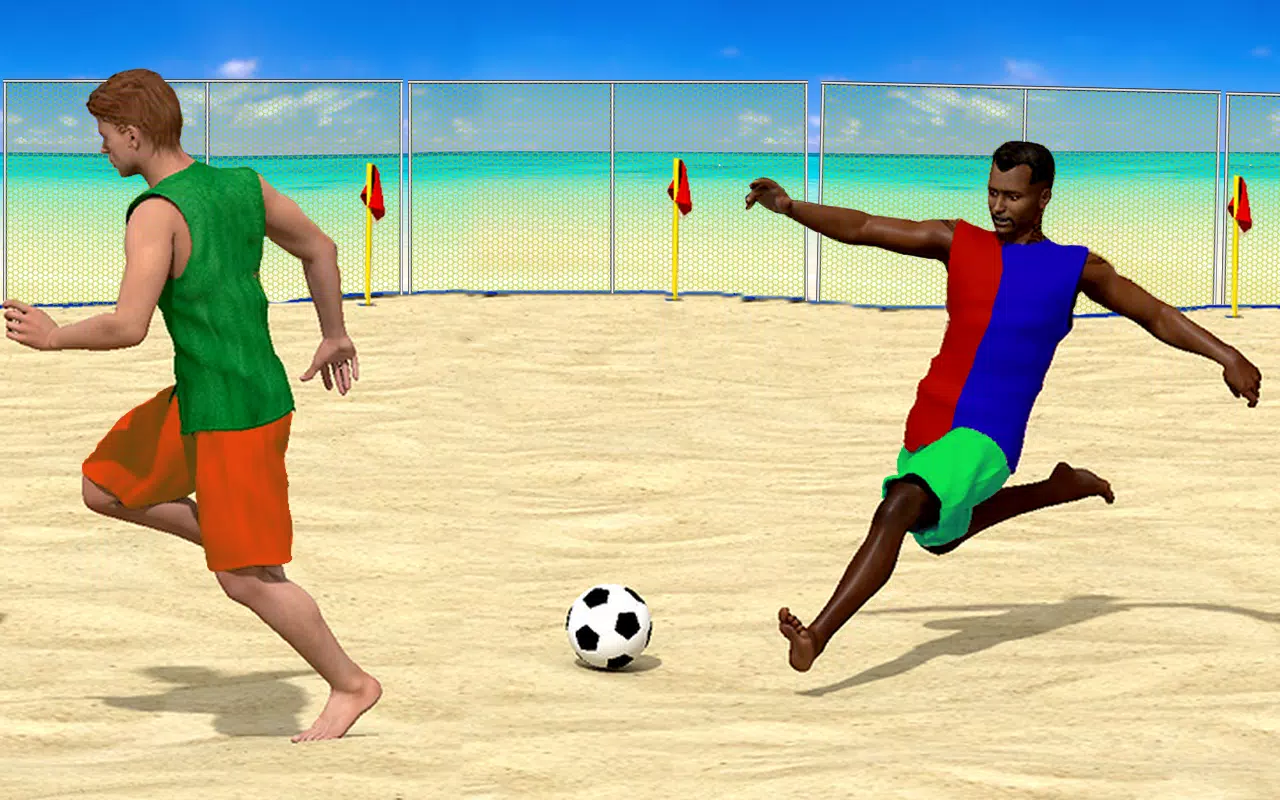 Beach Football APK for Android Download