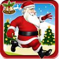 3D Santa Free Run