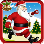 3Dサンタフリーラン