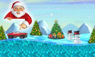 Santa Hill Climber screenshot 1