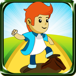 ミッキー城ラン