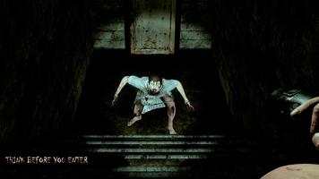 Scary Tales:Creepy Horror Game постер