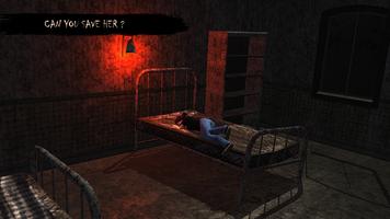 Scary Tales:Creepy Horror Game captura de pantalla 2
