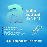 Radio Actitud 89.7 FM постер