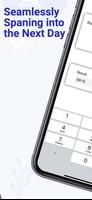 Calculator between hours screenshot 3