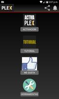 free plex activacion poster