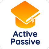 Active Voice Passive Voice