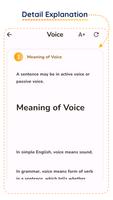 Active Voice Passive Voice screenshot 1