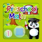 Panda Preschool Math icône
