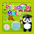 Panda Preschool Math 图标