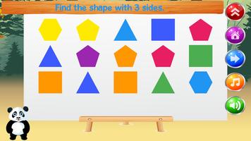 Panda Preschool Math 截图 2