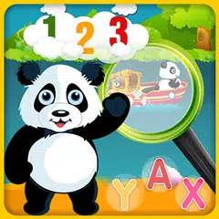 Panda Preschool Adventures APK Herunterladen