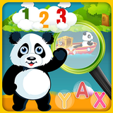 Panda Preschool Adventures icon