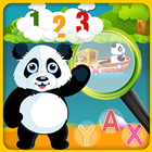 Panda Preschool Adventures 图标