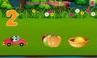 Panda Preschool Adventures تصوير الشاشة 2