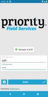 Priority Field Services USA Affiche