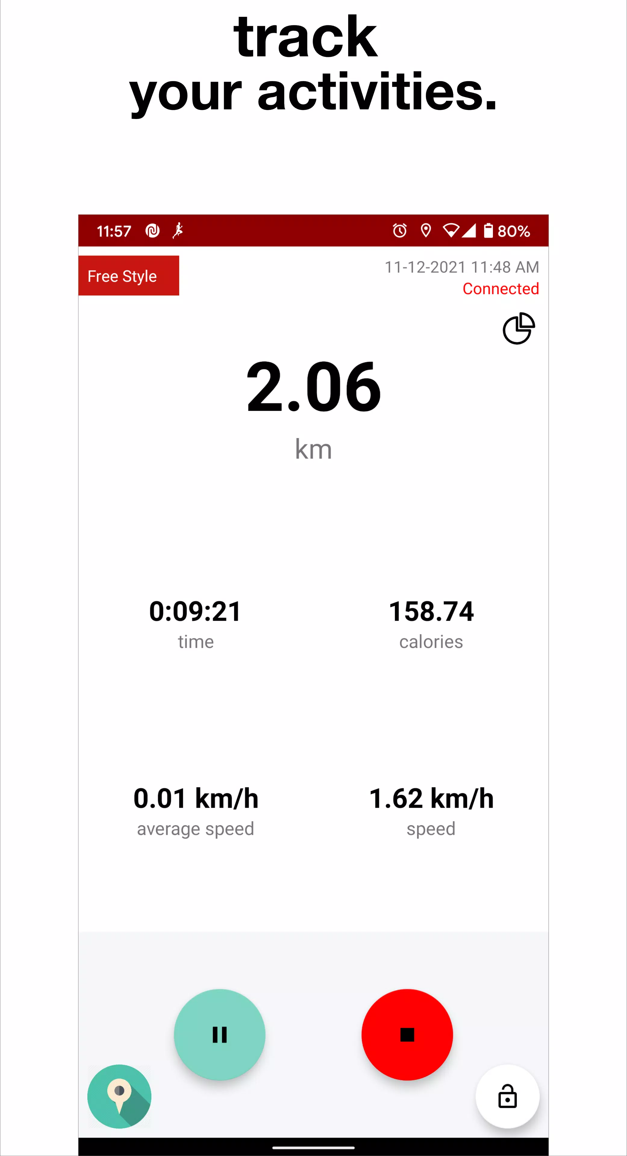 My Run Tracker for Android - APK Download