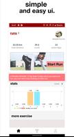 برنامه‌نما My Run Tracker عکس از صفحه