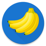 Bananas icône
