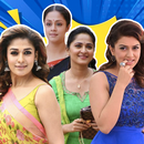 Tamil Actress WAstickers APK