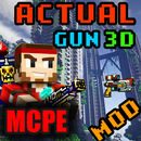 Actual Guns 3D MCPE APK